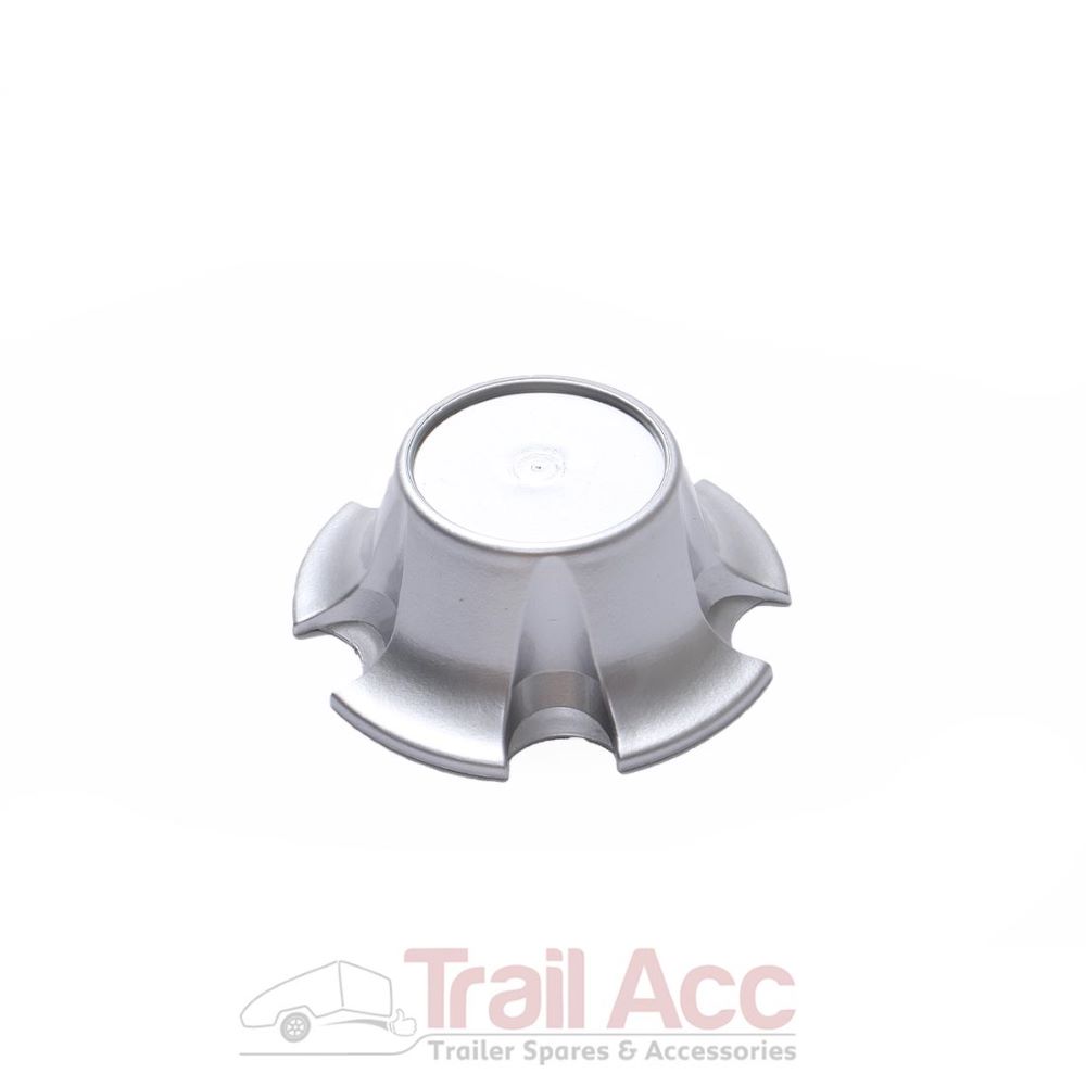 POS_CAP CENTRE QUTRO Cap Centre Guestro Silver - Image 1
